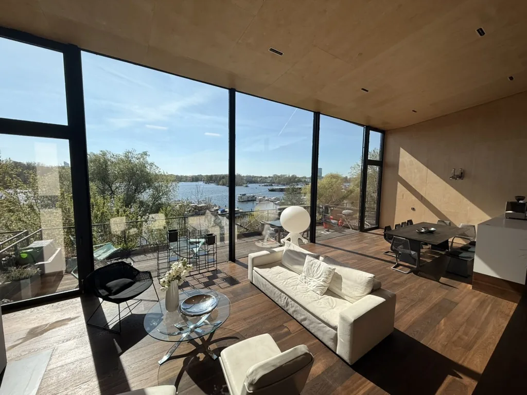Terrasse Spreeblick